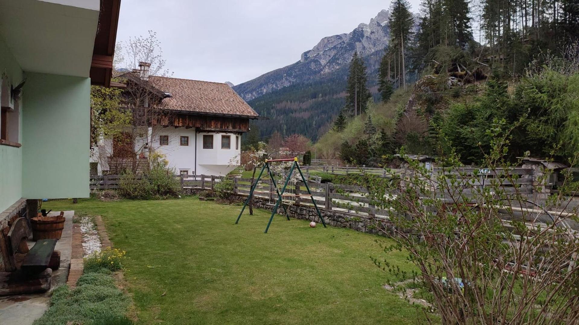 Chalet Casetta Vanda *